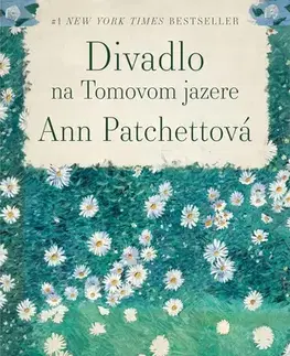 Svetová beletria Divadlo na Tomovom jazere - Ann Patchettová,Daniela Šinková