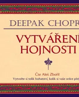 Duchovný rozvoj Tympanum Vytváření hojnosti