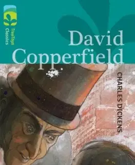 Príprava do školy, pracovné zošity Oxford Reading Tree TreeTops Classics: Level 16: David Copperfield - Charles Dickens,Jonny Zucker