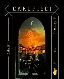 Sci-fi a fantasy Čaropisci - Robert Jackson Bennett