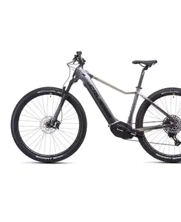 Elektrobicykle Horský elektrobicykel Crussis e-Fionna 9.11 894Wh 29" - model 2026 20" (175-190 cm)
