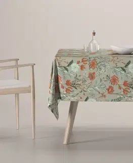 Obrusy Obrus na stôl obdĺžnikový