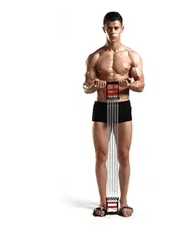 Ostatné fitness náradie Pružinový posilňovač inSPORTline Tenspring