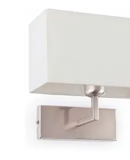 Svietidlá FARO Barcelona FARO 62988 - Nástenné svietidlo RODA 1xE27/60W/100-240V 62988
