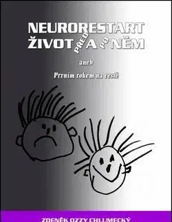 IQ testy, logika Neurorestart život před a po něm - Chlumecký Zdeněk Ozzy
