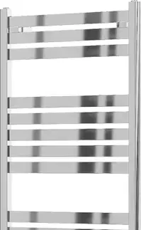 Radiátory do kúpeľne MEXEN/S - Urán radiátor + vykurovacia tyč 1200 x 600 mm, 600 W, chróm W105-1200-600-2600-01