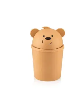 Odpadkové koše Kinekus Kôš na odpad plastový, 1,5l ANIMAL