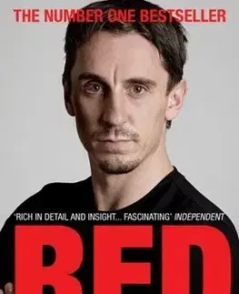 Šport Red - My Autobiography - Gary Neville