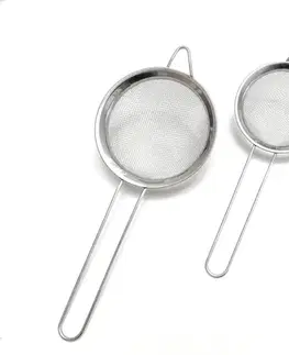 Cedníky MAKRO - Cedník sada 3ks materiál oceľ