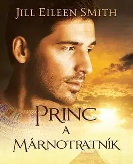 Romantická beletria Princ a márnotratník - Jill Eileen Smith