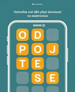 Výchova, cvičenie a hry s deťmi Odpojte se - Thomas Kersting