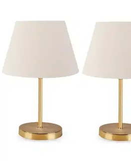 Stolové lampy Súprava stolných lámp (2 kusy) AYD - 2339