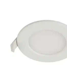 LED osvetlenie GLOBO 12395-15 - LED Kúpeľňové podhľadové svietidlo POLLY 1xLED/15W/230V IP65 12395-15