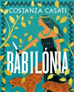 Sci-fi a fantasy Babilónia - Costanza Casati