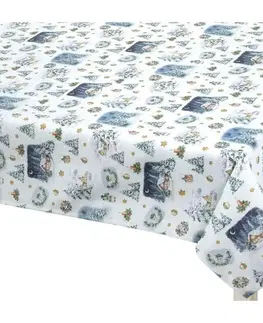 Obrusy Bellatex Obrus ​​Krajina, 120 x 140 cm, 120 x 140 cm
