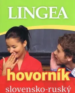 Učebnice a príručky Slovensko - ruský hovorník - 3.vydanie - Kolektív autorov