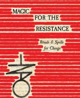 Mágia a okultizmus Magic for the Resistance - Michael M. Hughes