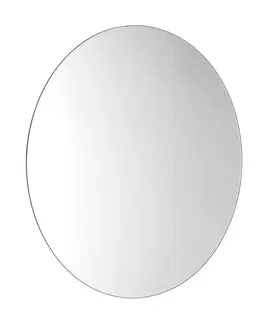 Kúpeľňové zrkadlá SAPHO - VELUR guľaté zrkadlo s LED podsvietením priemer 60cm VE060