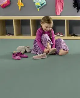 Nerok GERFLOR Nerok Pixel meadow GERNK55 GERNK70 2181 Role | Šíře role 4 m | Nášlap. vrstva 0,7 mm