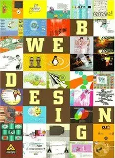 Cudzojazyčná literatúra Web Design Index I. - Kolektív autorov