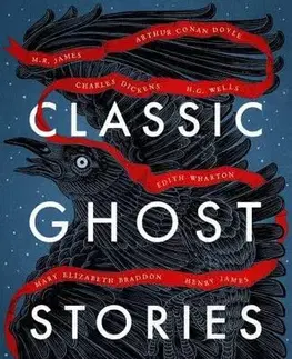 Komiksy Classic Ghost Stories