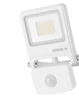 Záhradné lampy Osram - LED reflektor s pohybovým senzorom ENDURA LED/20W/230V 3000K IP44 4099854487194