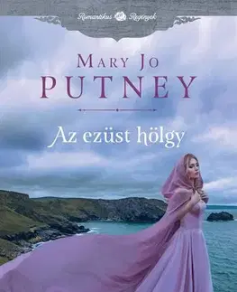 Romantická beletria Az ezüst hölgy - Mary Jo Putney