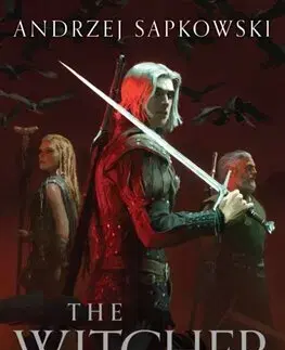 Sci-fi a fantasy Crossroads of Ravens - Andrzej Sapkowski,David French