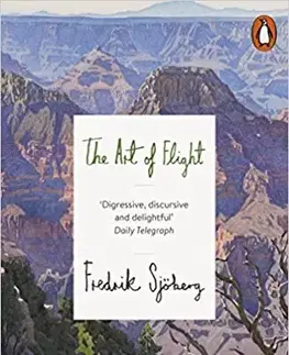 Geografia - ostatné The Art of Flight - Fredrik Sjöberg