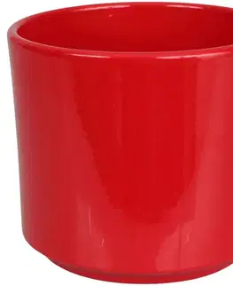 Záhrada Obal na kvetináč 994 12cm červený