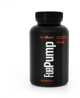 NO doplnky GymBeam FuePump cookies & cream