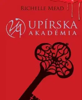 Young adults Upírska akadémia 5: Spútané mágiou - Richelle Mead