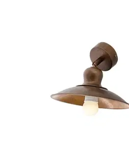 Svietidlá INCANTI 02-756 - Nástenné svietidlo LENA 1xE27/42W/230V 02-756