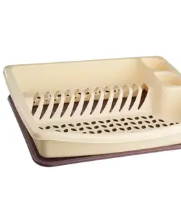 Dekorácie a bytové doplnky Odkvapkávač riadu PL Modern 7x45.5x36.5