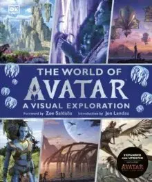 Film - encyklopédie, ročenky The World of Avatar Updated Edition - Joshua Izzo,Simon Beecroft