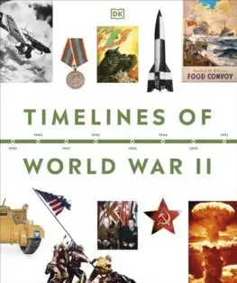 Druhá svetová vojna Timelines of World War II