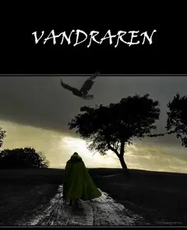 Sci-fi a fantasy Vandraren - Janiel Kaffe
