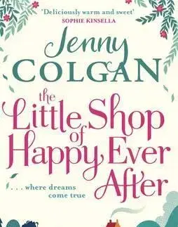 Cudzojazyčná literatúra Little Shop of Happy-Ever-After - Jenny Colgan