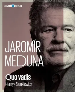 Beletria - ostatné Bookmedia a Audiotéka Quo vadis - Mistři slova