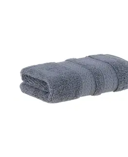 Uteráky Froté uterák INTENSE 33x50 sada 4 ks sivá