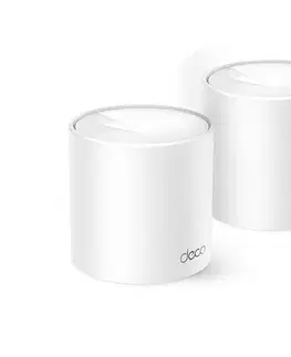 LED osvetlenie TP-Link - SADA 2x Wi-Fi 6 mesh systém pre celú domácnosť Deco X10 TPL000170