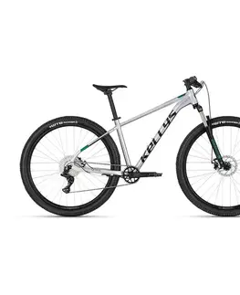 Bicykle Horský bicykel KELLYS SPIDER X30 29" - model 2026 Pistachio Green - M (17", 165-180 cm)