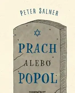 Judaizmus Prach alebo popol - Peter Salner