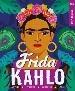 Maliarstvo, grafika V&A Introduces Frida Kahlo