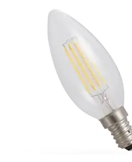 Žiarovky  LED Žiarovka VINTAGE E14/1W/230V 1800K 14648