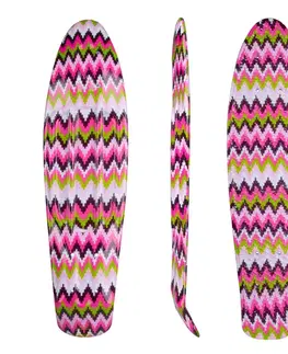 Skateboard dosky Doska pre pennyboard WORKER Patterny 22.5*6" design 2