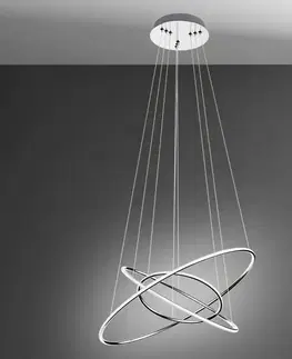 Moderné lampy do obývačky Lampa 3546 LED 91W 4000K LW1