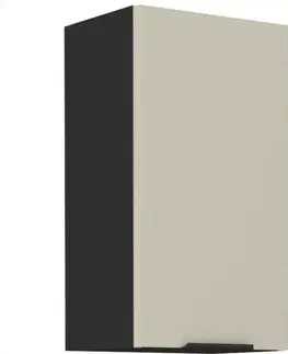 Kuchynské skrinky visiace Kuchynská skrinka Arona cashmere 40g-72 1f