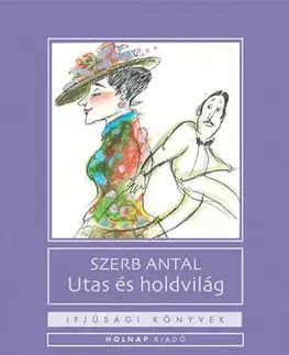 Svetová beletria Utas és holdvilág - Antal Szerb