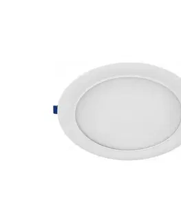 Svietidlá  LED podhľadové svietidlo SIGARO LED/18W/230V 3000/4000/6500K pr. 22 cm biele 004900